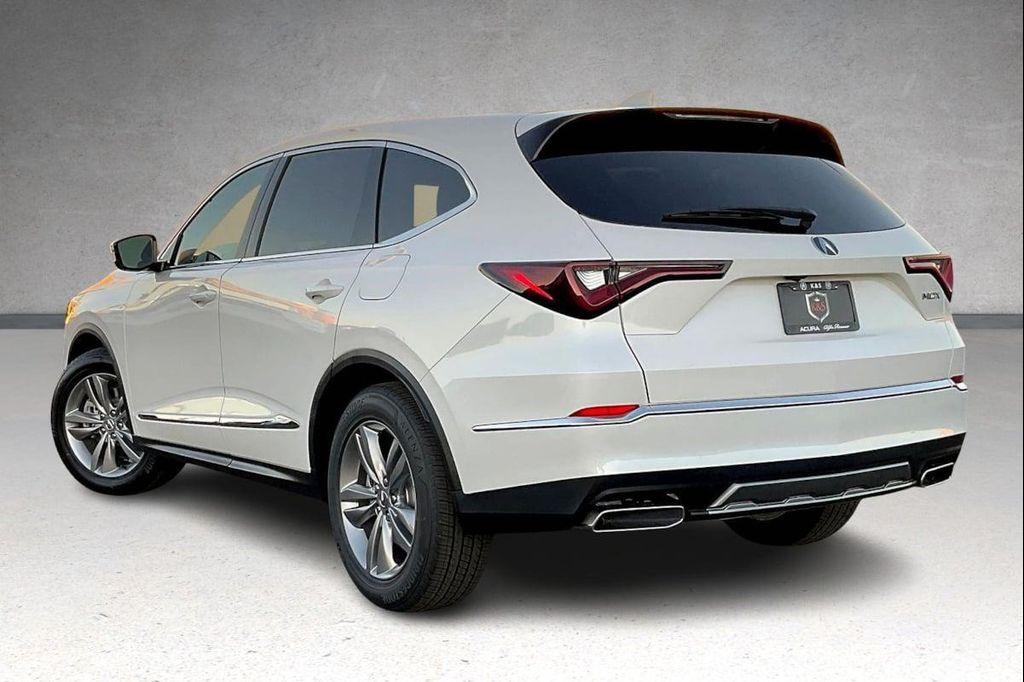 new 2026 Acura MDX car, priced at $52,400