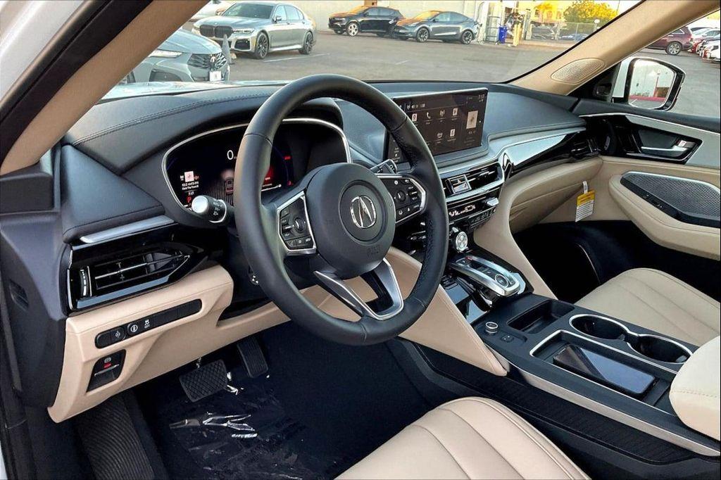 new 2026 Acura MDX car, priced at $52,400
