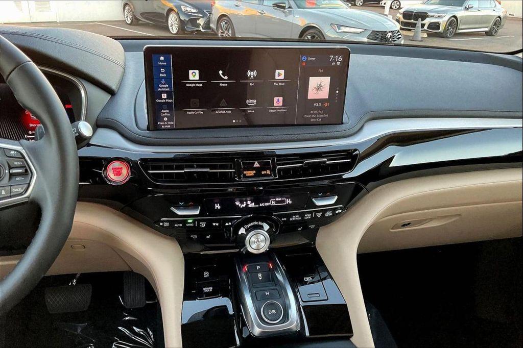 new 2026 Acura MDX car, priced at $52,400