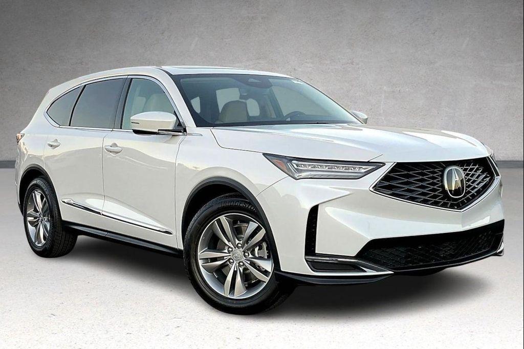 new 2026 Acura MDX car, priced at $52,400