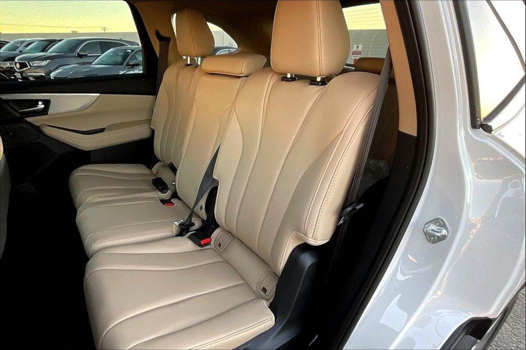 new 2026 Acura MDX car, priced at $52,400