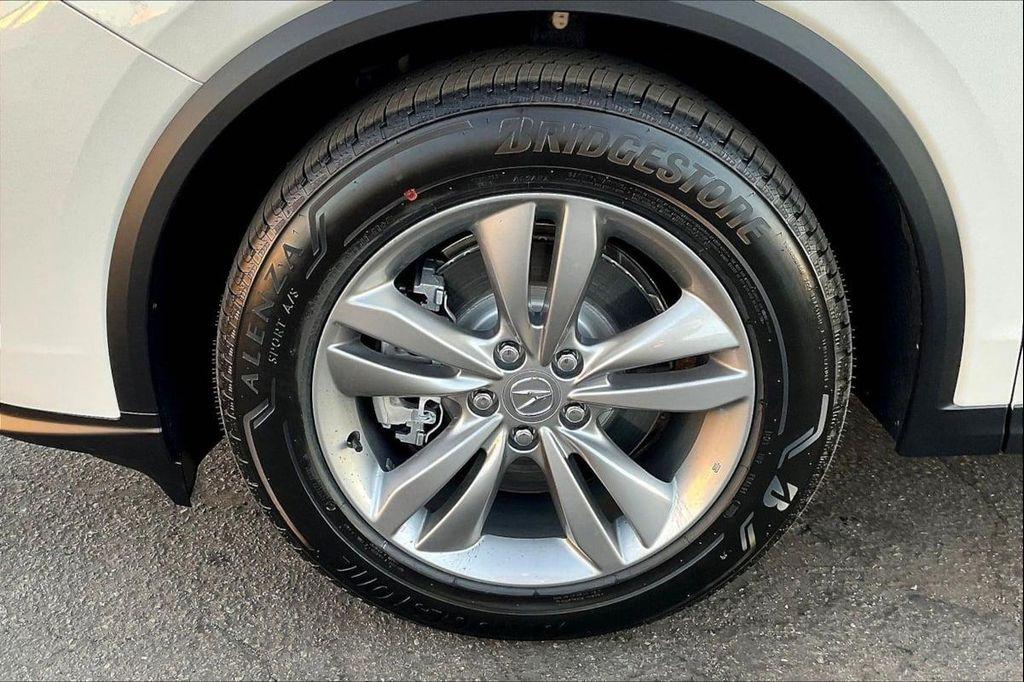 new 2026 Acura MDX car, priced at $52,400