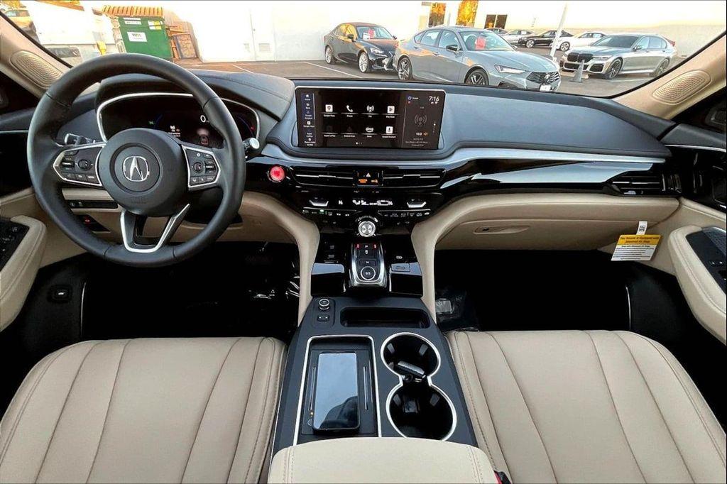 new 2026 Acura MDX car, priced at $52,400