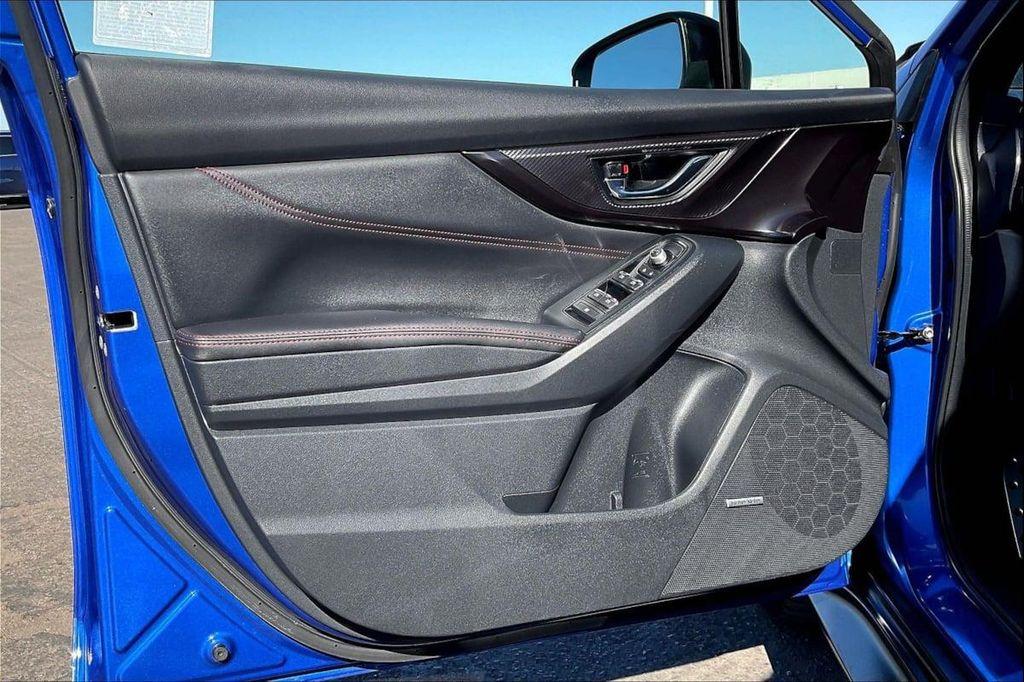 used 2023 Subaru WRX car, priced at $30,999