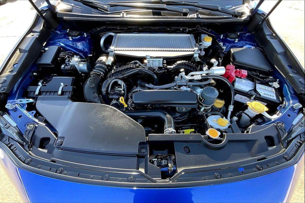 used 2023 Subaru WRX car, priced at $30,999