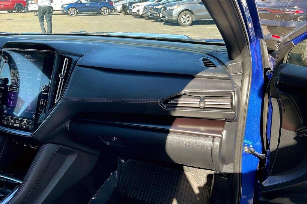 used 2023 Subaru WRX car, priced at $30,999