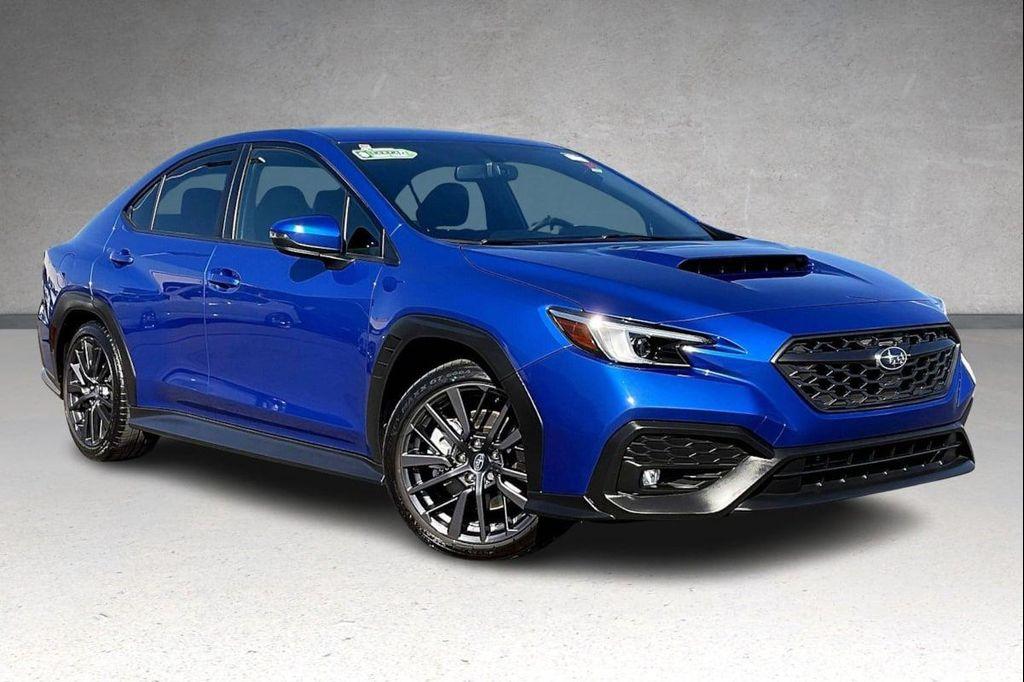 used 2023 Subaru WRX car, priced at $30,999