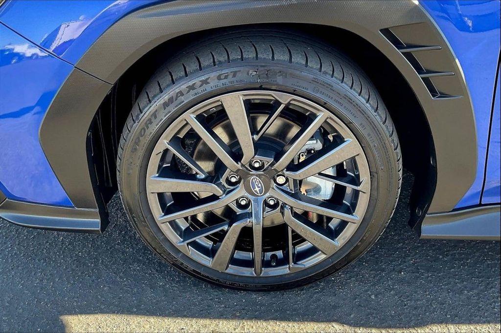 used 2023 Subaru WRX car, priced at $30,999