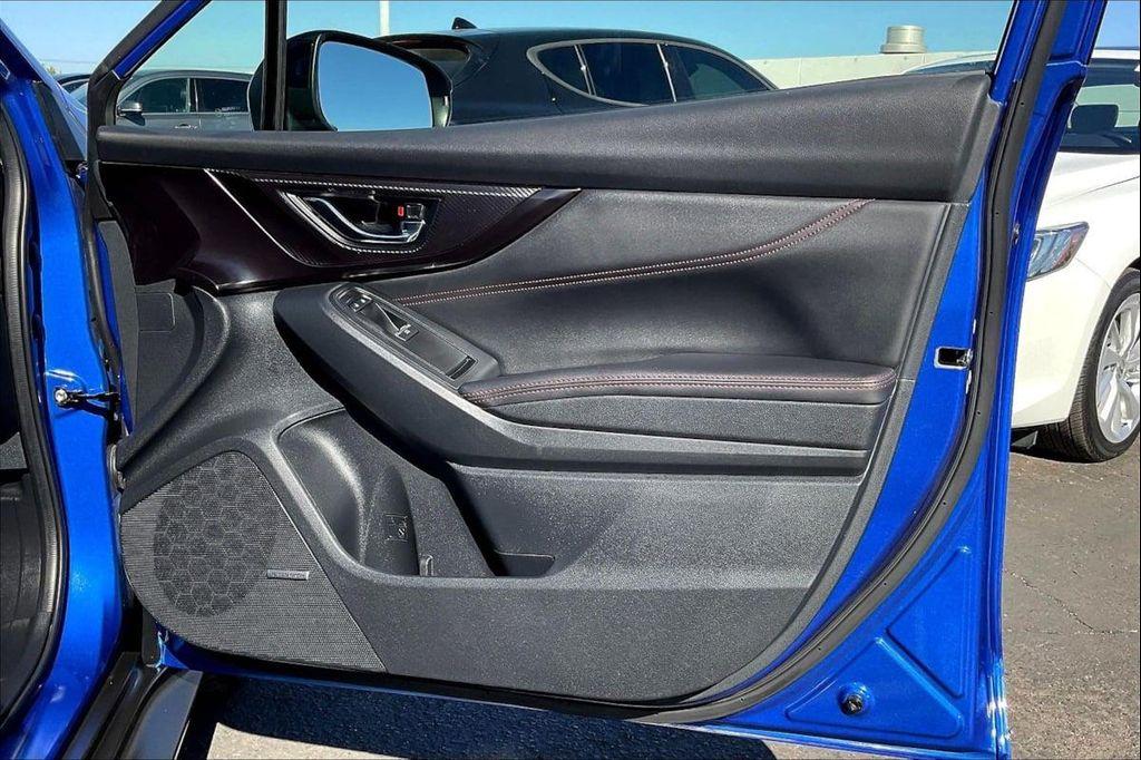 used 2023 Subaru WRX car, priced at $30,999