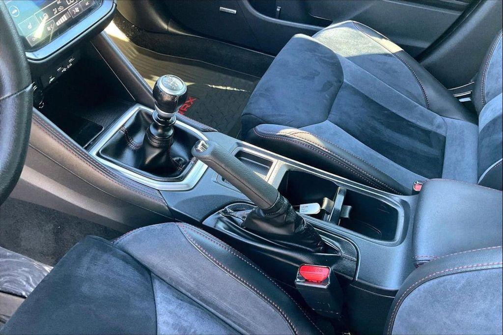 used 2023 Subaru WRX car, priced at $30,999