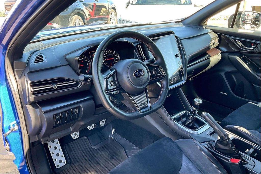 used 2023 Subaru WRX car, priced at $30,999