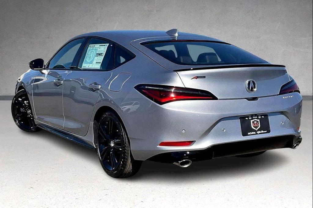 new 2026 Acura Integra car, priced at $39,200