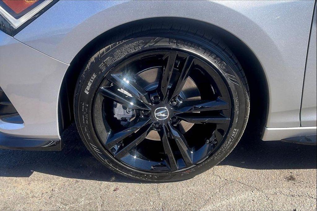 new 2026 Acura Integra car, priced at $39,200