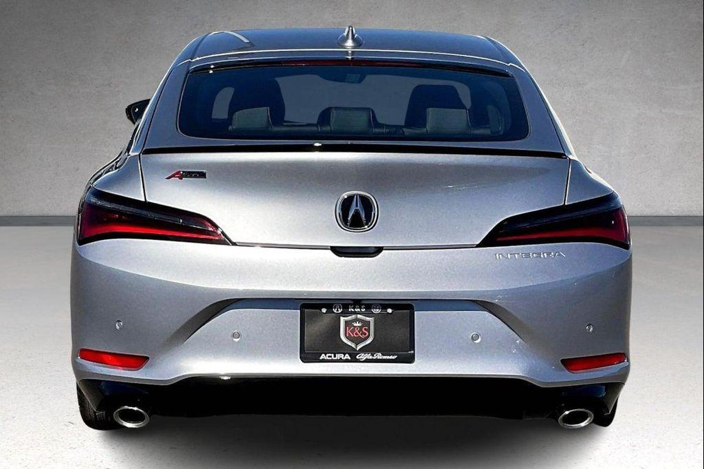 new 2026 Acura Integra car, priced at $39,200