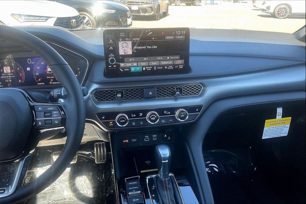 new 2026 Acura Integra car, priced at $39,200