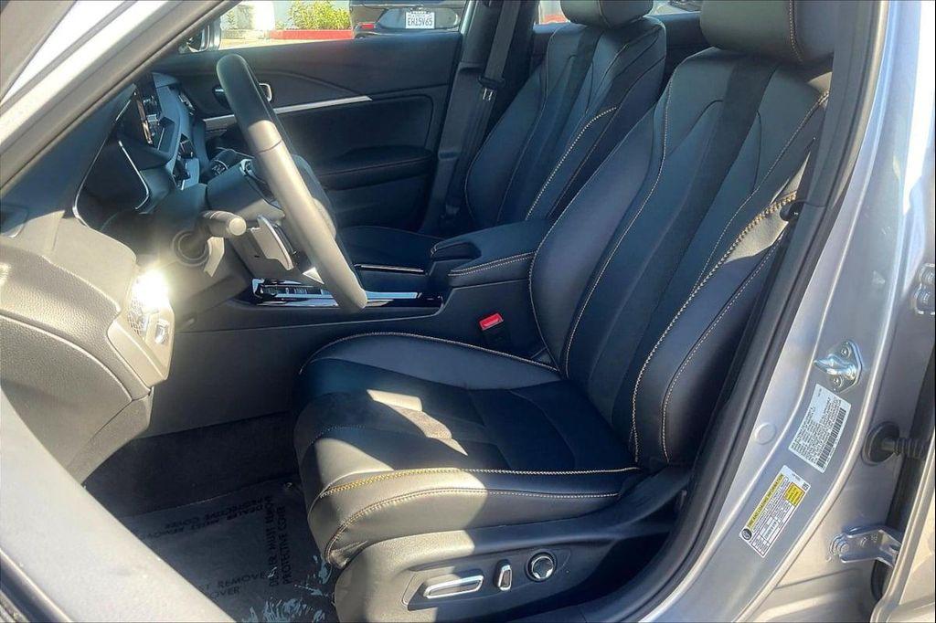 new 2026 Acura Integra car, priced at $39,200