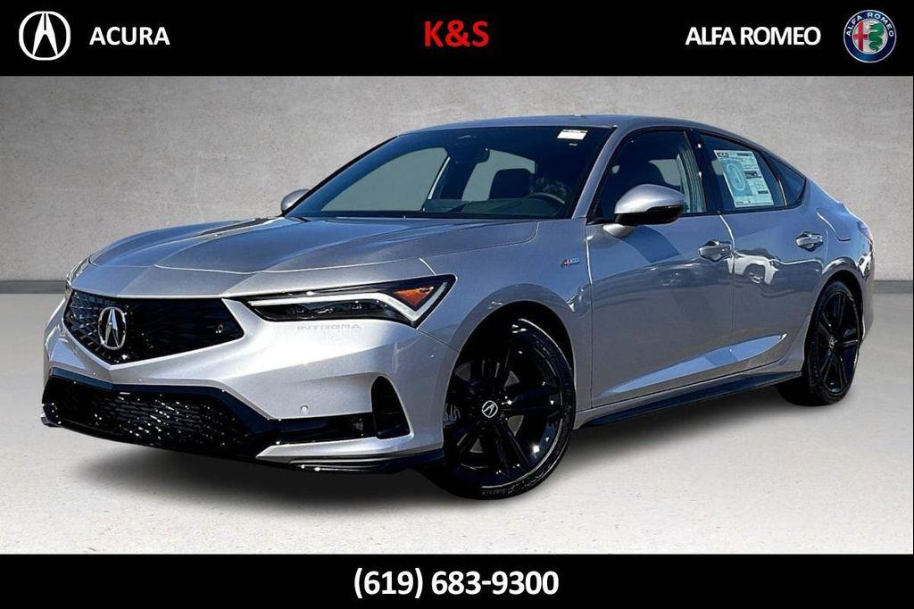 new 2026 Acura Integra car, priced at $39,200