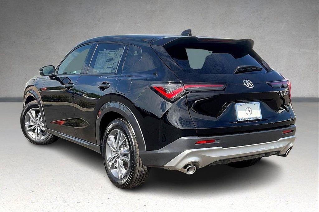 new 2025 Acura ADX car, priced at $36,350