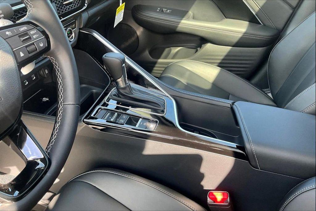 new 2025 Acura ADX car, priced at $36,350