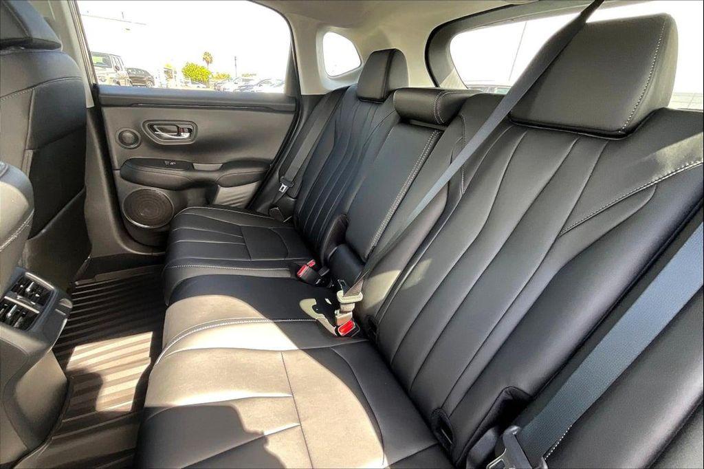 new 2025 Acura ADX car, priced at $36,350