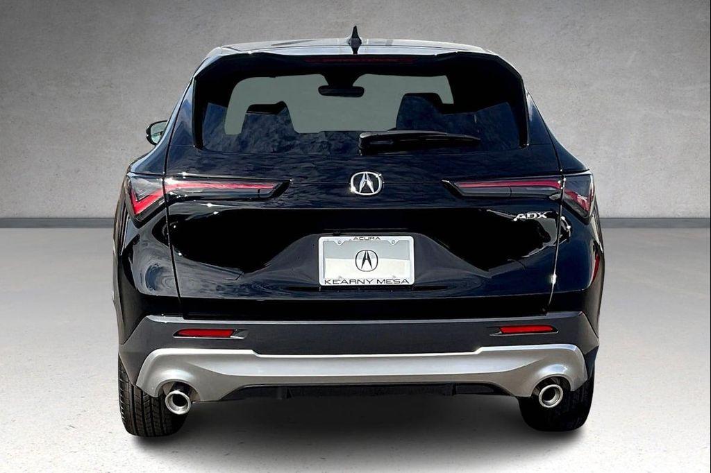 new 2025 Acura ADX car, priced at $36,350