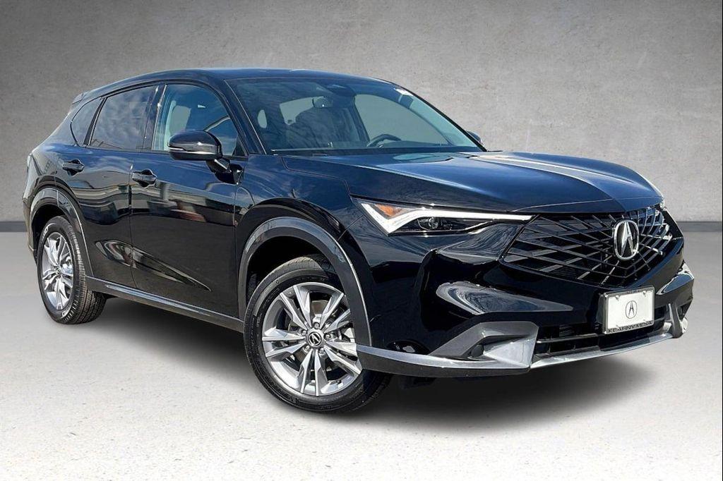 new 2025 Acura ADX car, priced at $36,350