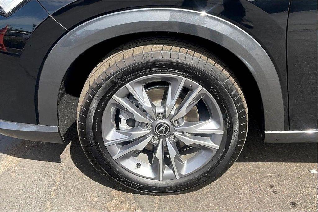 new 2025 Acura ADX car, priced at $36,350