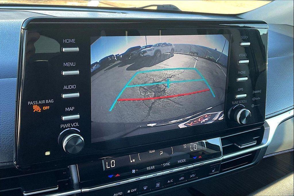 used 2023 Toyota Sienna car, priced at $38,605