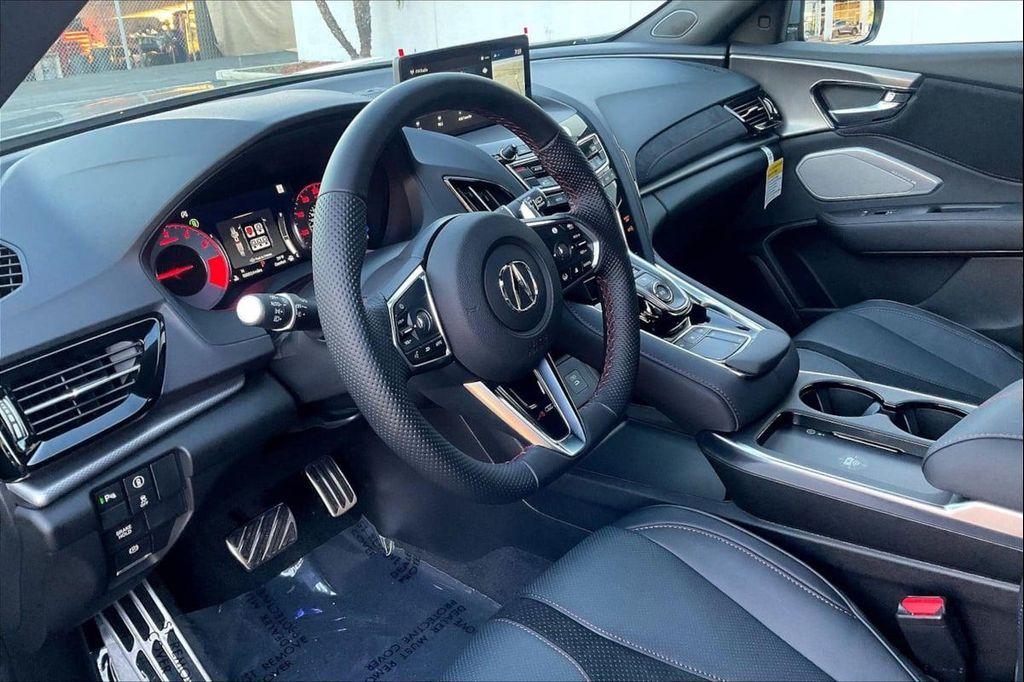 new 2025 Acura RDX car, priced at $50,900