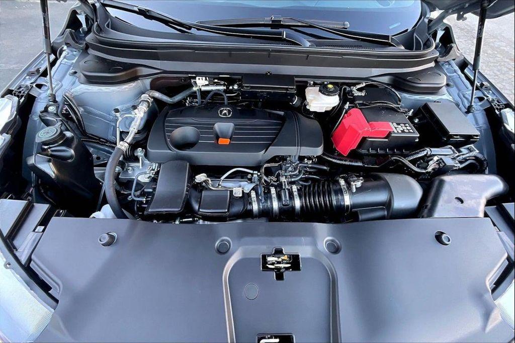 new 2025 Acura RDX car, priced at $50,900