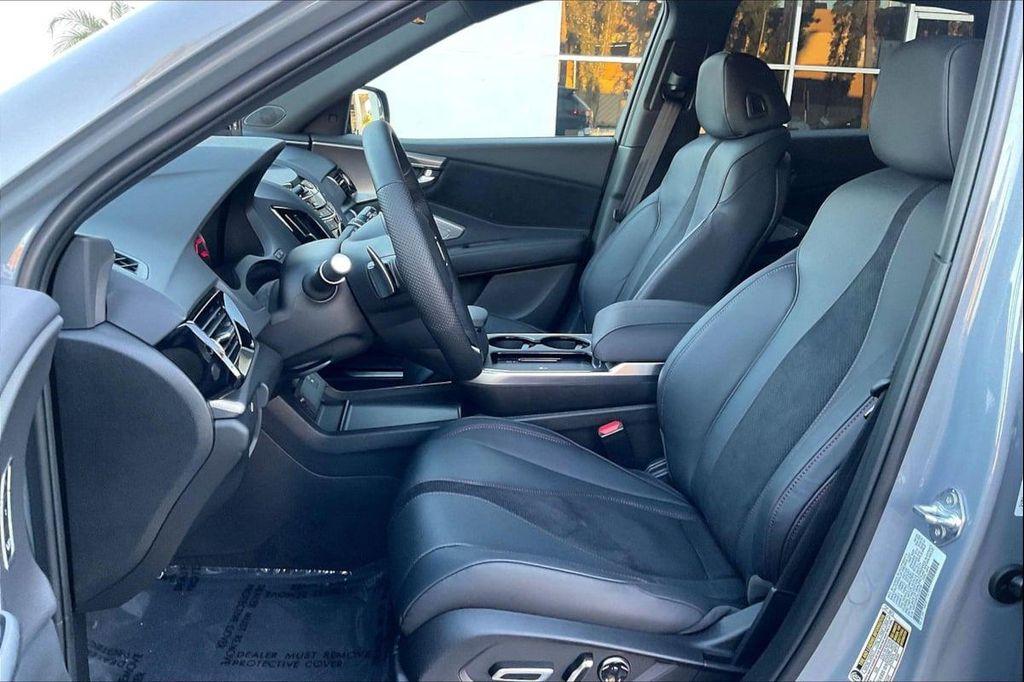 new 2025 Acura RDX car, priced at $50,900