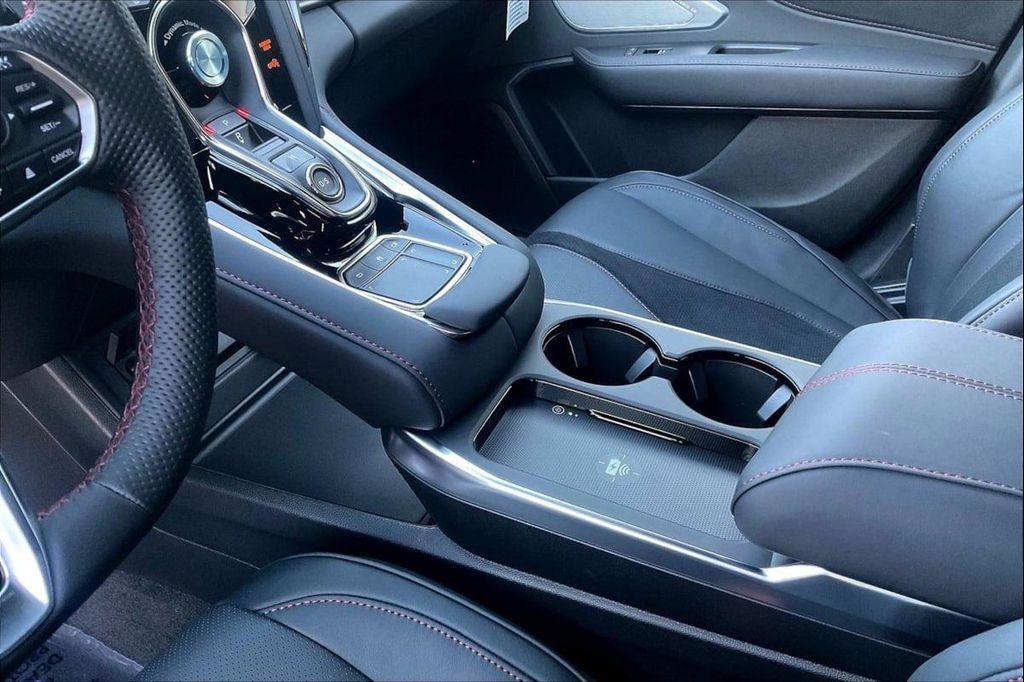 new 2025 Acura RDX car, priced at $50,900