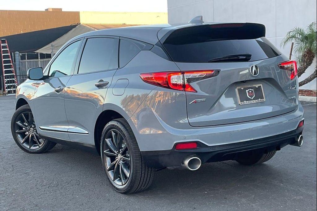 new 2025 Acura RDX car, priced at $50,900