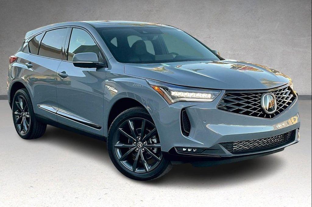 new 2025 Acura RDX car, priced at $50,900
