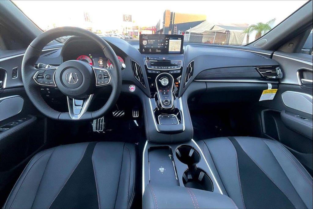 new 2025 Acura RDX car, priced at $50,900