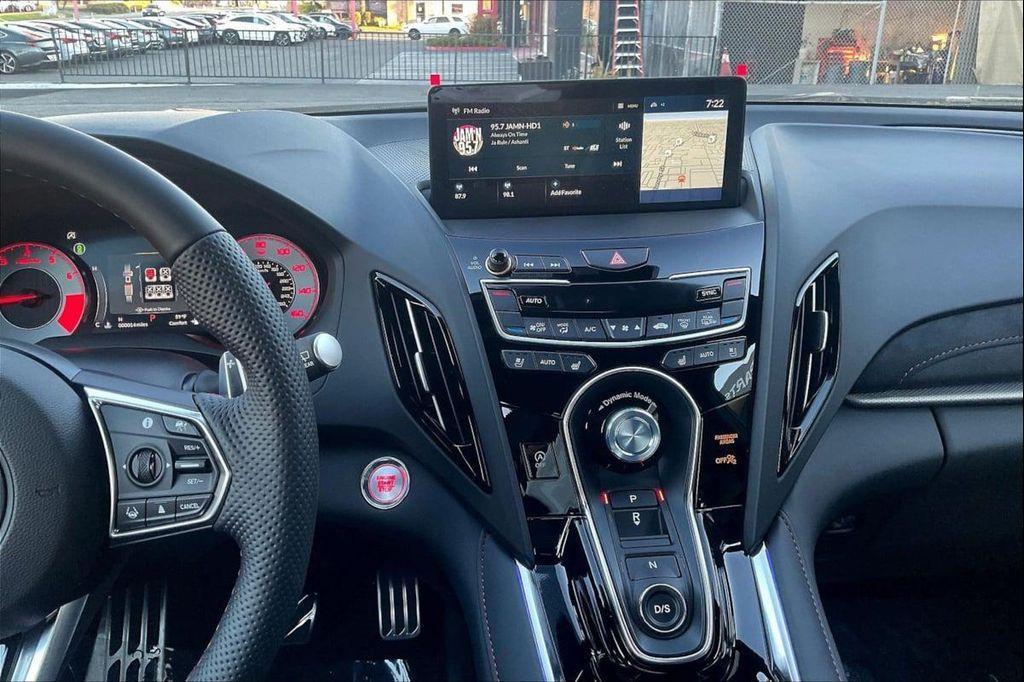 new 2025 Acura RDX car, priced at $50,900