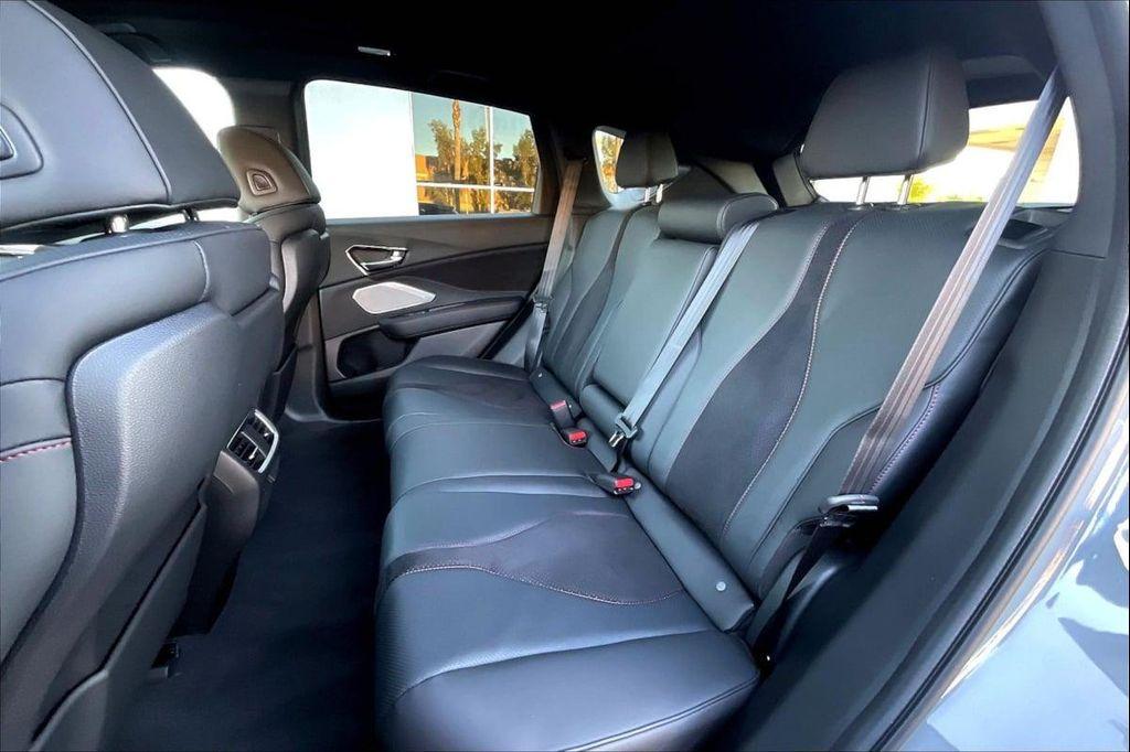 new 2025 Acura RDX car, priced at $50,900