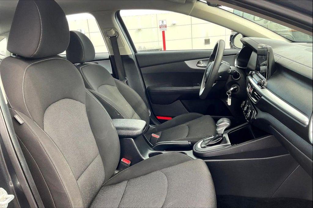 used 2022 Kia Forte car, priced at $16,999