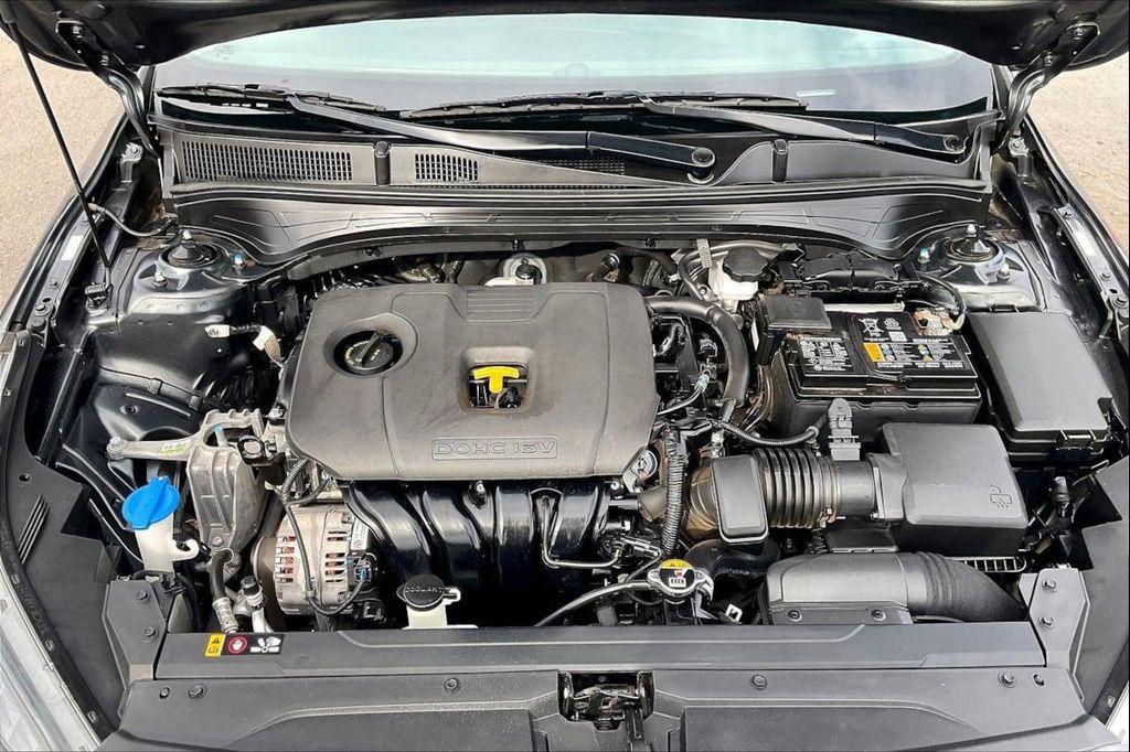 used 2022 Kia Forte car, priced at $16,999