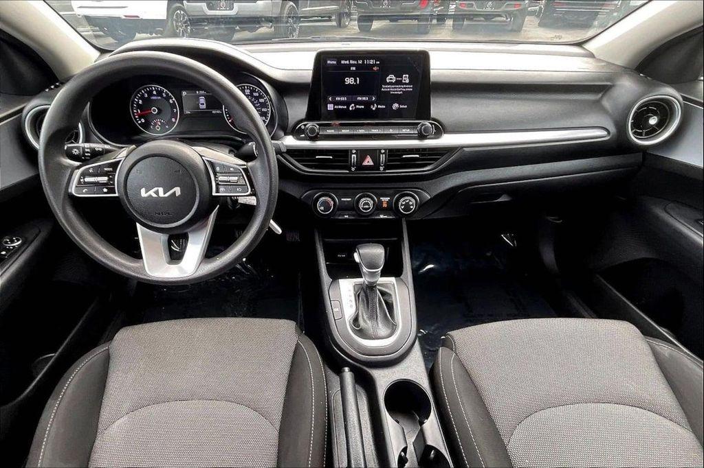 used 2022 Kia Forte car, priced at $16,999