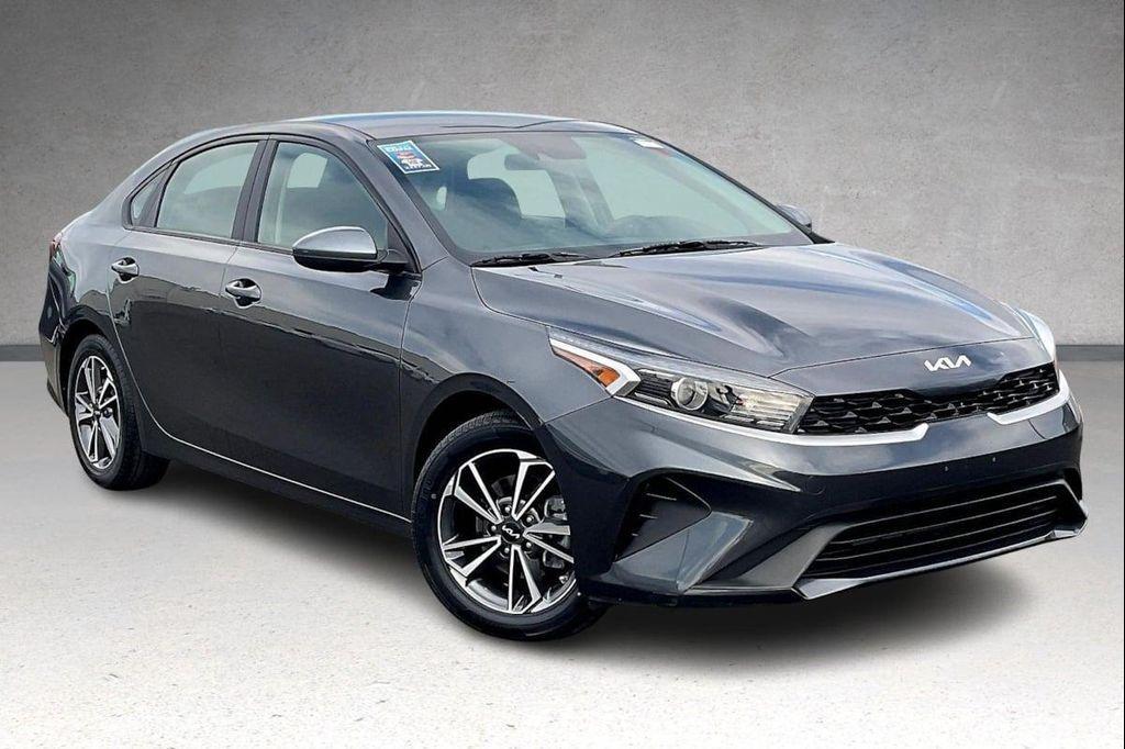 used 2022 Kia Forte car, priced at $16,999