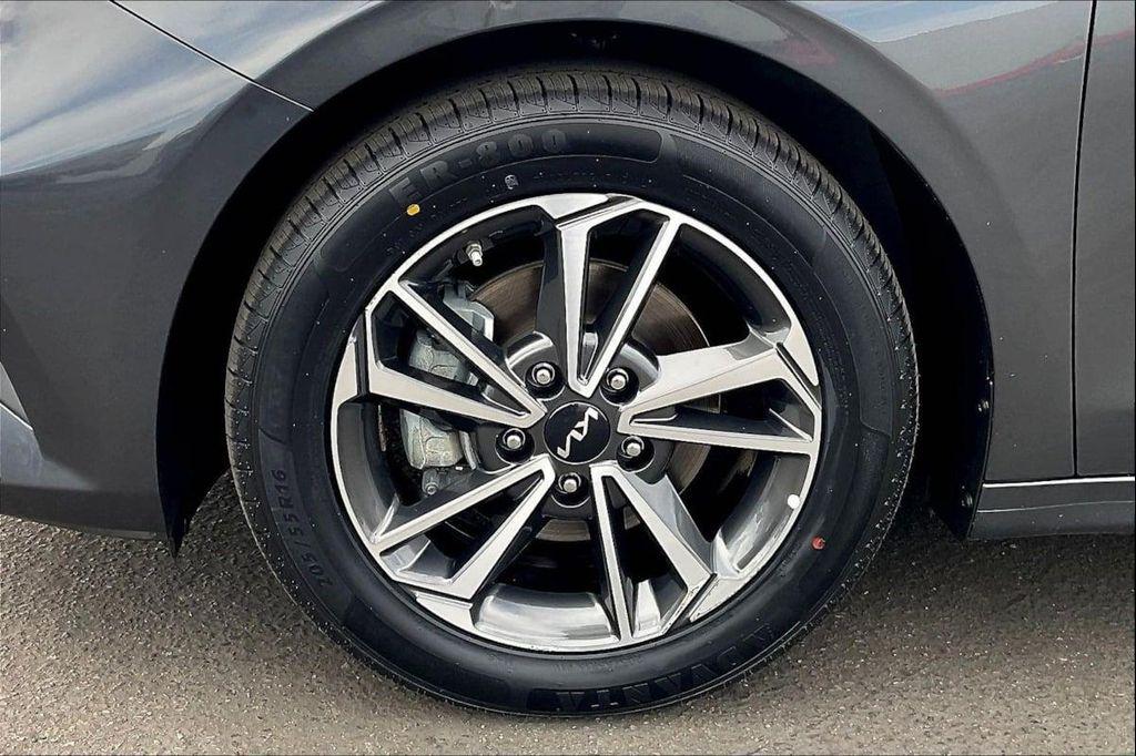 used 2022 Kia Forte car, priced at $16,999