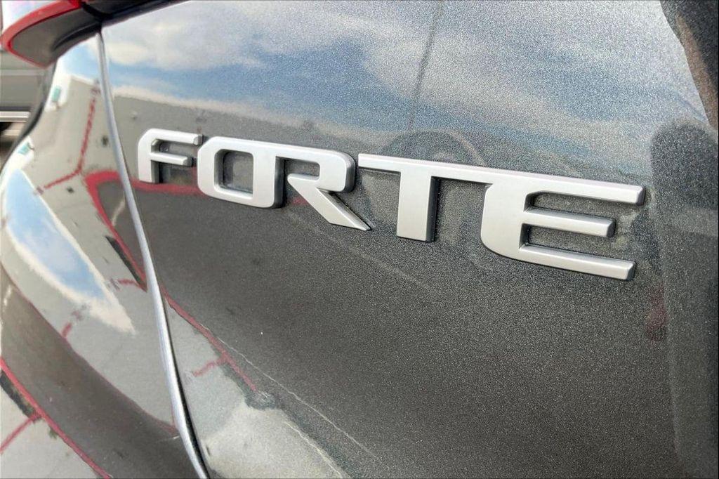 used 2022 Kia Forte car, priced at $16,999