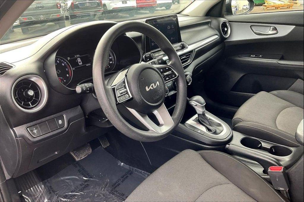 used 2022 Kia Forte car, priced at $16,999