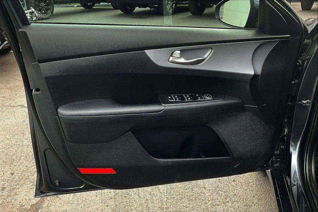 used 2022 Kia Forte car, priced at $16,999