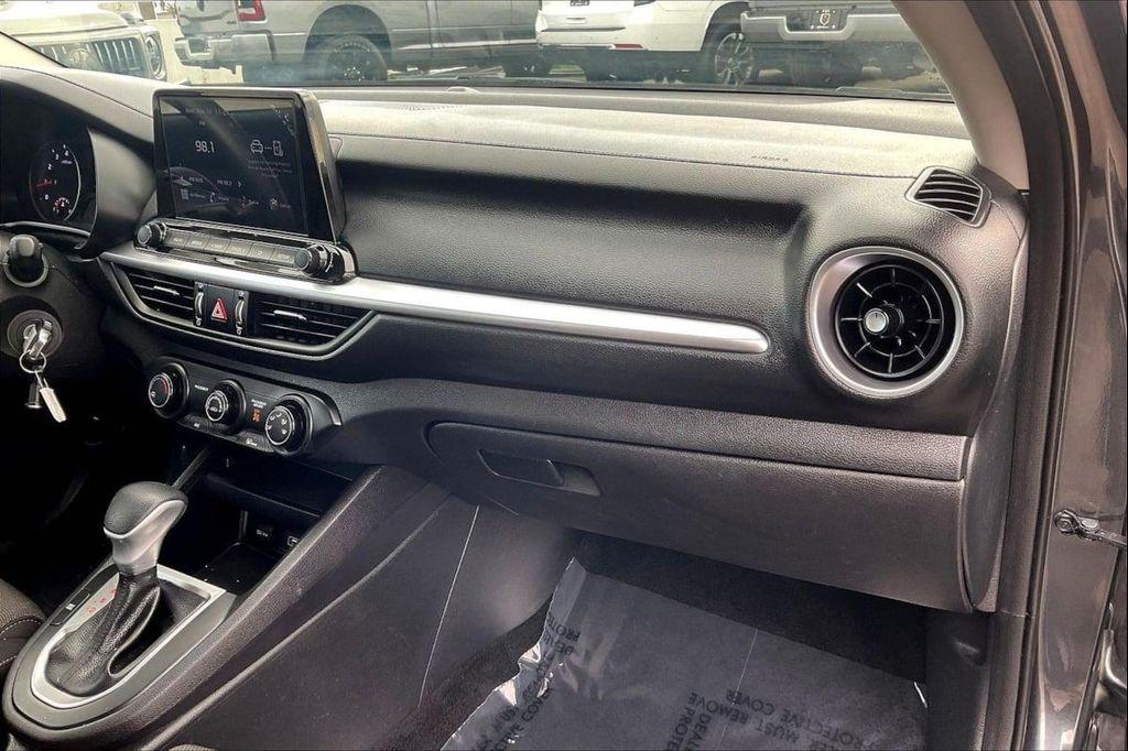 used 2022 Kia Forte car, priced at $16,999