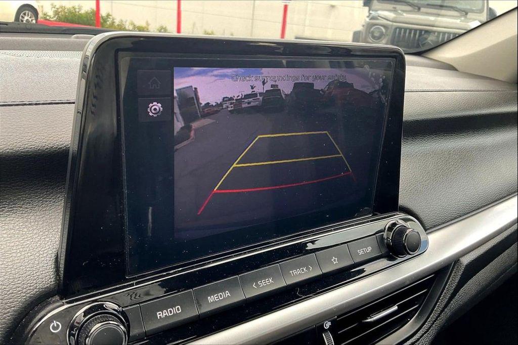 used 2022 Kia Forte car, priced at $16,999