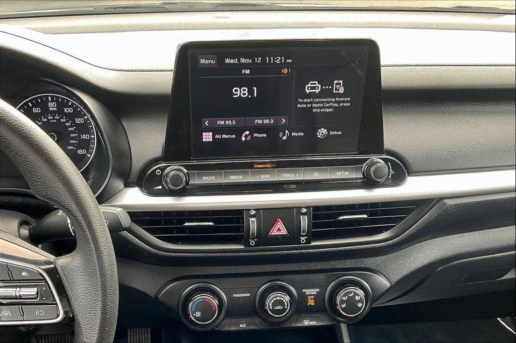 used 2022 Kia Forte car, priced at $16,999