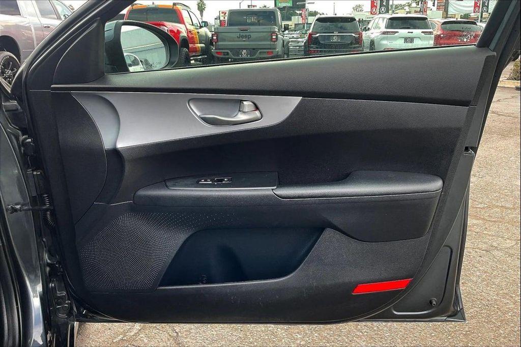 used 2022 Kia Forte car, priced at $16,999