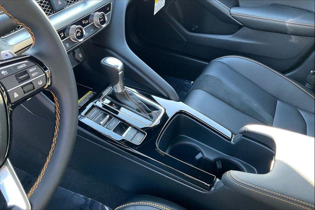 new 2026 Acura Integra car, priced at $39,200